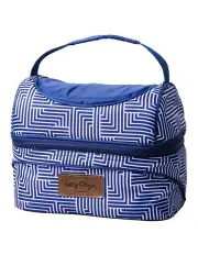 Lazy Dayz Insulated Deluxe Lunch Cooler Makena