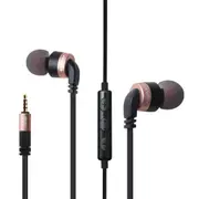 Es-30Ty Tpe In-Ear Wire Control Earphone With Mic