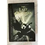 ITONOWA 輪/《THE LAST OLYMPIAN》RICK RIORDAN 波西傑克森5 終極天神