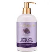 SheaMoisture Strength & Colour Purple Rice Water Conditioner 370ml