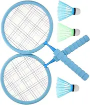 ARTSEWPLY Badminton Racket Badminton Kit Tools for Sports Equipment Racket Sports Playthings Tennis Racket Badminton Racket Alloy