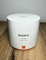 NEW SEALED Sony Cyber-Shot DSC-QX30 4.3-129mm 30x Optical Digital Camera Lens