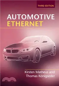 在飛比找三民網路書店優惠-Automotive Ethernet