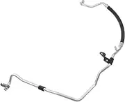 A-Premium A/C Suction Line Hose Compatible with Nissan Maxima 2007-2008 V6 3.5L Low Pressure Compressor to Evaporator