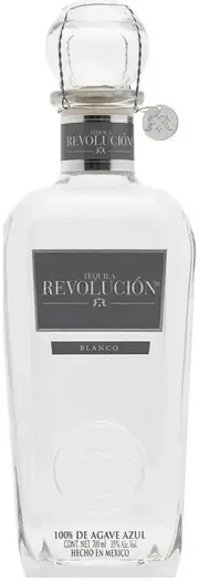 Revolucion Blanco Tequila 700ml