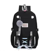 Anti-theft Usb Backpack for Sports and Leisure