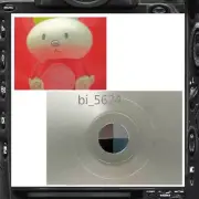 Cross Split Image Focus Focusing Screen Parts For Pentax MZ LX NX MX PR140