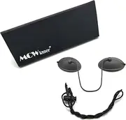 MCWlaser Eye-Patch for IPL Laser Treatment - Hair and Tattoo Removal - Beauty Medical Clinic Light Protection UV IR Eyewear EP-30