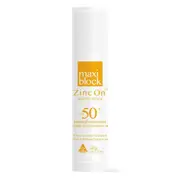 MAXIBLOCK ZINC ON SPF50+ STICK WHITE 12G
