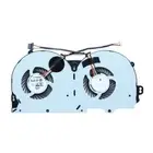 Durable Fan GPU Cooler for Metabox P950EP P960ED Laptops Cooling Fans Quiet Fan