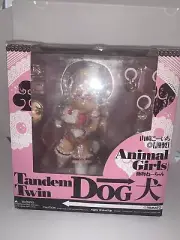 Yamato - Tandem Twin Animal Girls statuette PVC 1/6 Dog Bonnie 29 cm