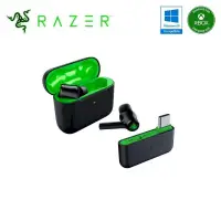 在飛比找蝦皮商城優惠-Razer雷蛇 戰錘狂鯊真無線耳機 XBOX HAMMERH