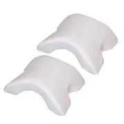 Memory Foam Bedding Pillow Neck