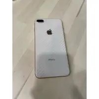 在飛比找蝦皮購物優惠-蘋果Apple iPhone 8 Plus 64G 金色 玫