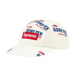 SUPREME GORE-TEX POLARTEC LONG BILL CAMP CAP LOGOS 防水長帽眉 聯名款