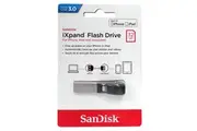 SanDisk iXpand Flash Drive USB 3.0 Flash Drive Memory Stick For iPhone iPad PC SDIX30C