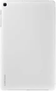 Samsung Book Cover, White, Galaxy Tab A10.1 Book Cover