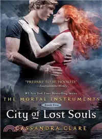 在飛比找三民網路書店優惠-The Mortal Instruments #5: Cit