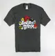 美國百分百【全新真品】ANGRY BIRDS 憤怒鳥 遊戲 卡通 圖案T 潮流 T恤 T-shirt 大尺碼 L號