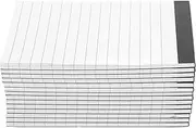 TOGEVAL 14 Books Notebook Paper Core Refill Paper for Notepad Pen Pouch Planner Planner Inserts