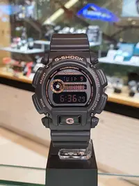 在飛比找露天拍賣優惠-CASIO 卡西歐 時計屋 手錶專賣店 DW-9052GBX