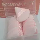 48pcs Triangle Powder Puffs - for Setting Loose & Press Powder - 48 PACK