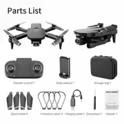 2021 New S68 Pro Mini Drone 4K HD Dual Camera Wide Angle WiFi FPV Drones Quadcop