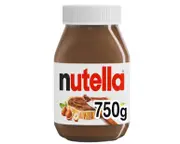 Nutella Hazelnut Chocolate Spread - 750g