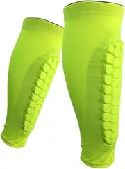 Shin Guards Soccer Kids 10-12 | Breathable Shin Guards Soccer Shin Guard Sleeves,Comfortable Soccer Sleeve Socks for Soccer Games, Family, Friends, Home