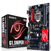 在飛比找蝦皮購物優惠-免運 電競主機板 Gigabyte/G1.Sniper H6