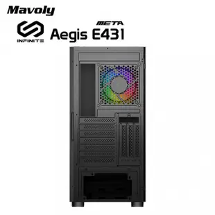 松聖 INFINITE 無限 META AEGIS E431 機殼