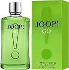 Joop Go For Men Eau de Toilette Spray Perfume 100ml, new in box