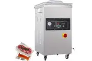 VEVOR Chamber Vacuum Sealer Commercial Vacuum Sealing Bag Packing Machine 600W