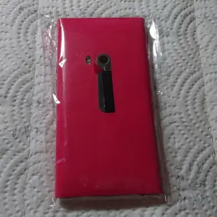 出清經典收藏  原廠外殼  Nokia Lumia 1020   電池  N9 桃紅色  原廠拆機零件