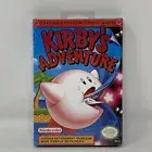 Kirby's Adventure Nintendo NES French Canadian Version Sealed (H7)