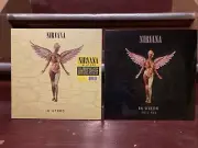 Nirvana - In Utero Vinyl LP Lot