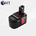 免運 RHY 替代 博世24V 電動工具配件 切割機 電鎬 鎳電池BAT030