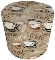 Coffee Beans Cover Compatible with Instant Pot Pressure Cooker