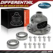 New Rear Differential Case Assembly for Jeep Wrangler 2018-2024 JK/JL 68393983AA (for: Jeep)