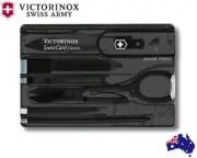 VICTORINOX - NEW & BOXED SWISS ARMY CARD KNIFE MULTI TOOL