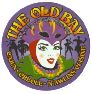 Clement's Brewing The Old Bay Beer Coaster Vernon NJ