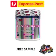 EHPLABS OXYSHRED THERMOGENIC FAT BURNING WEIGHT LOSS FREE EXPRESS SHIPPING