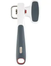 [Zyliss] Safe Edge Can Opener in Grey/White