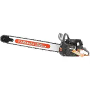 92CC 2 Stroke Gasoline Chainsaw w/42" Bar Powered Engine Gas Chain Saw for MS660
