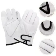 Stick Welding Gloves Welding Gloves Fire Resistant Gloves
