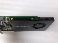 在飛比找Yahoo!奇摩拍賣優惠-全新原裝Quadro K2200顯卡4GB專業繪圖卡K220