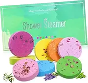 CANIGHT Aroma Bath Salts Spa Bubble Tablets for Female Natural Shower Products