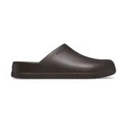 New CROCS Womens DYLAN CLOG 209366-206 ESPRESSO UNISEX US W 6 - 9
