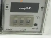 1PCS NEW TC1DD-RPK3 Temperature Controller 0-399 100-240VAC #am