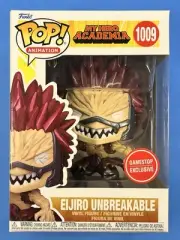 2021 Funko POP! My Hero Academia - #1009 Eljiro Unbreakable - GameStop Exclusive